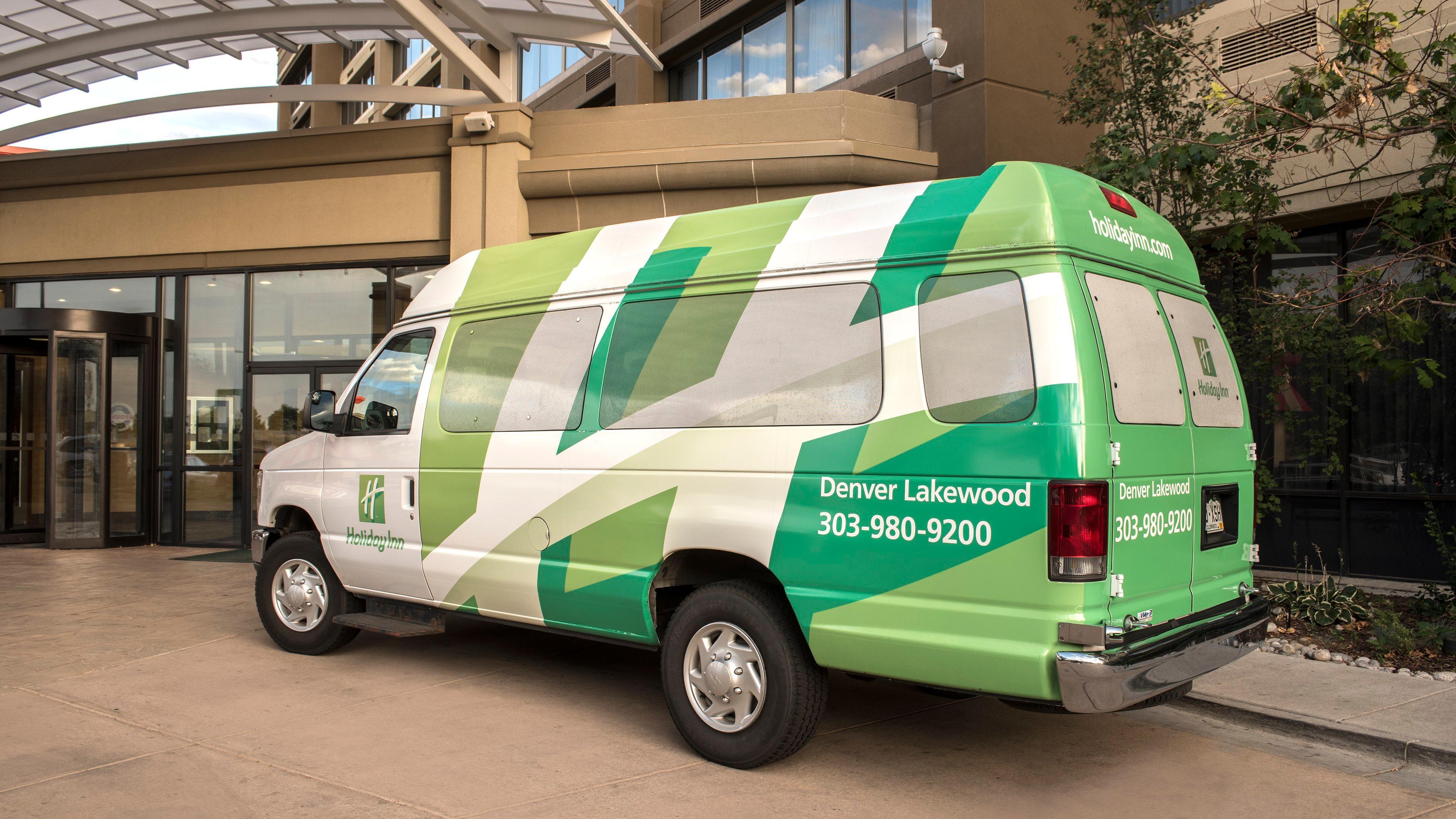 Holiday Inn Denver Lakewood By Ihg Exteriér fotografie