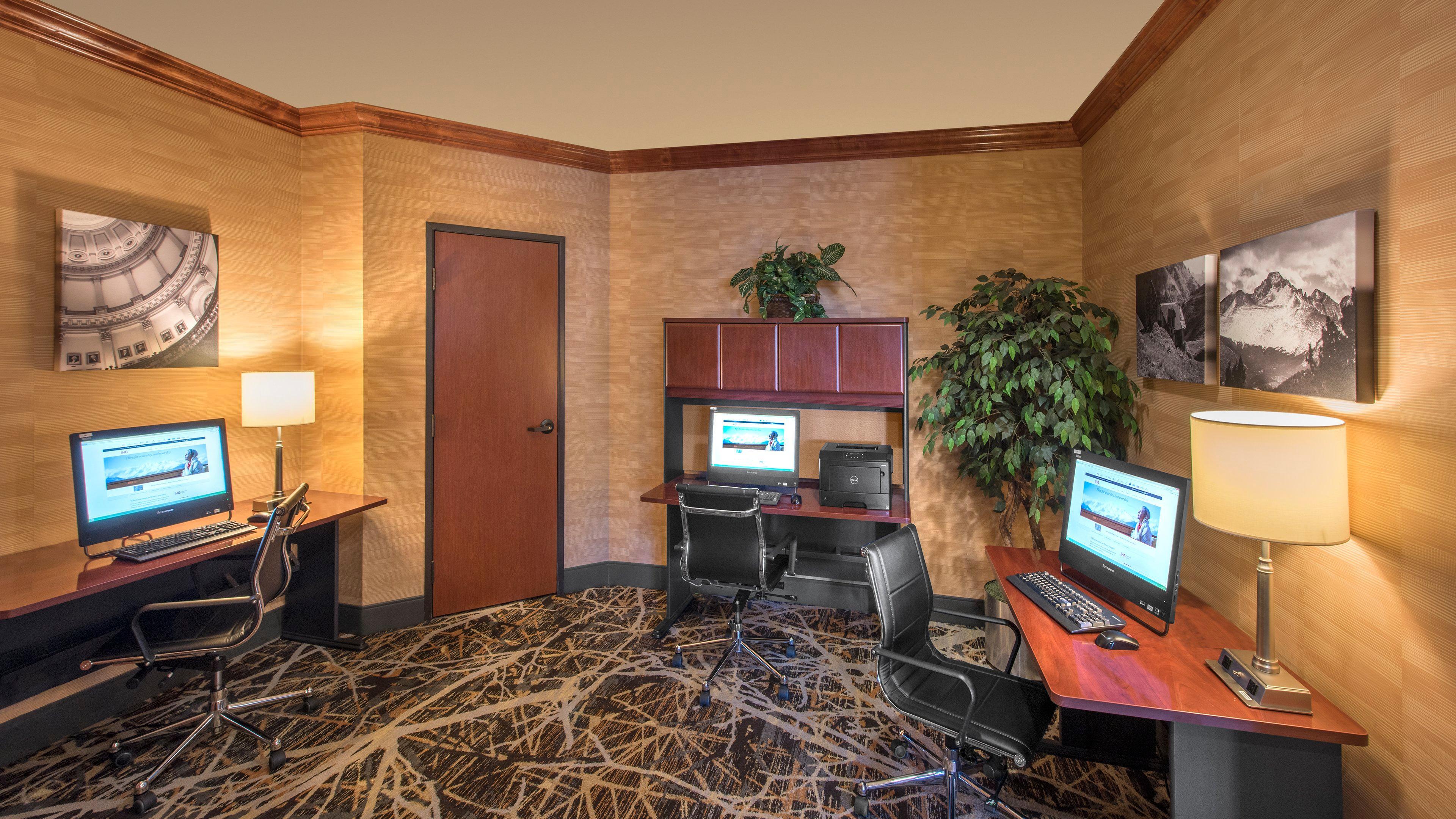 Holiday Inn Denver Lakewood By Ihg Exteriér fotografie