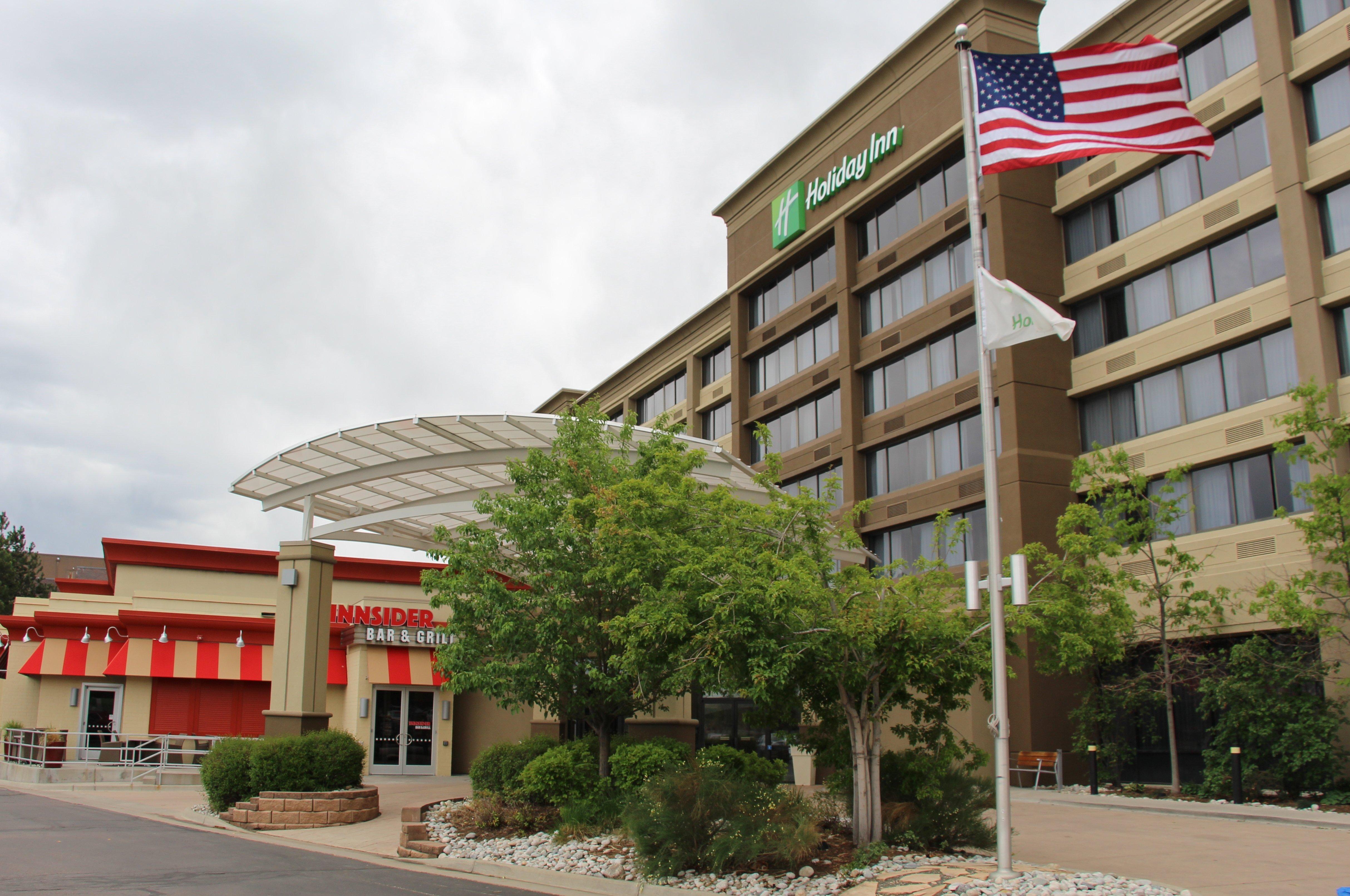Holiday Inn Denver Lakewood By Ihg Exteriér fotografie