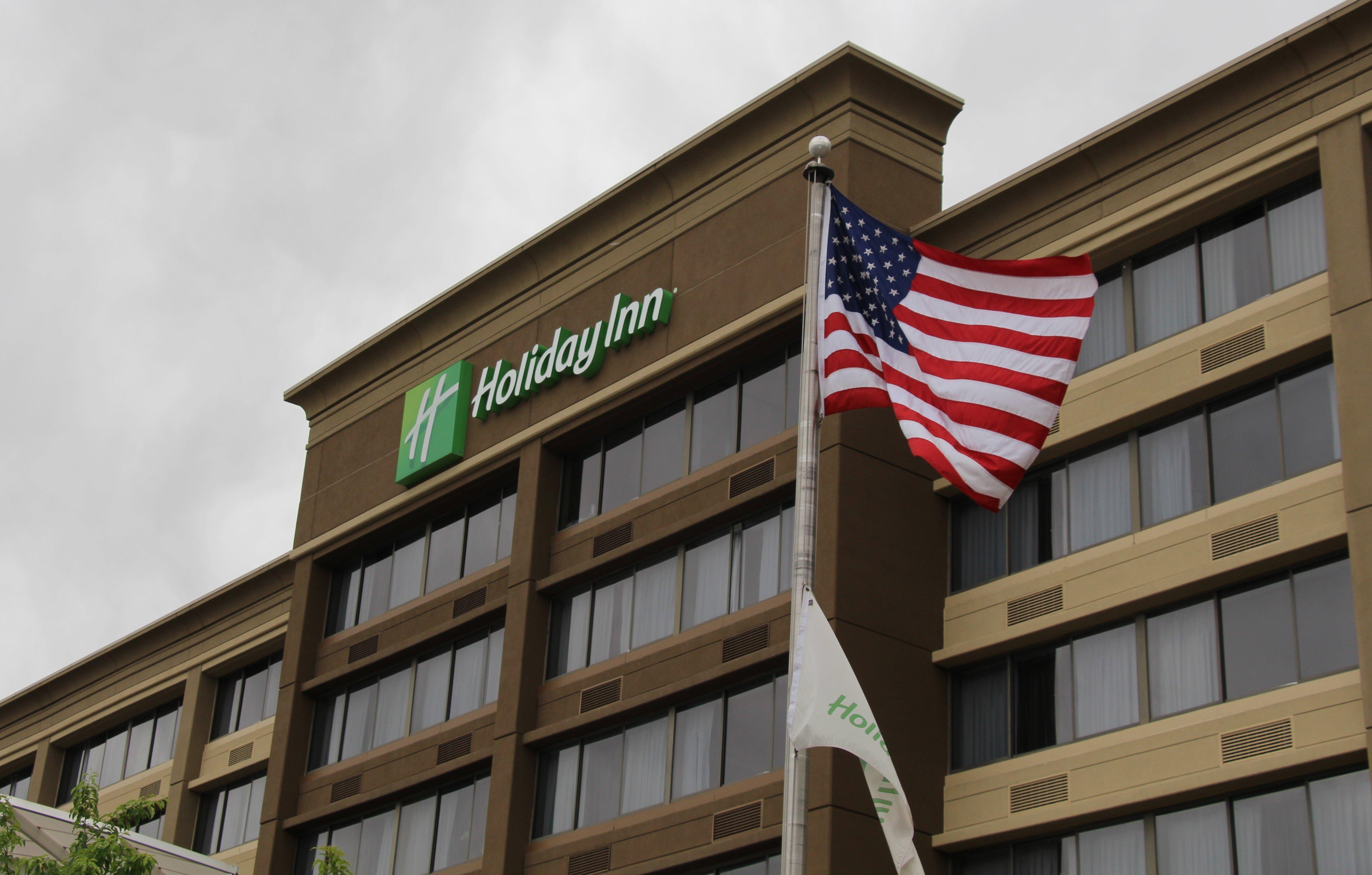 Holiday Inn Denver Lakewood By Ihg Exteriér fotografie