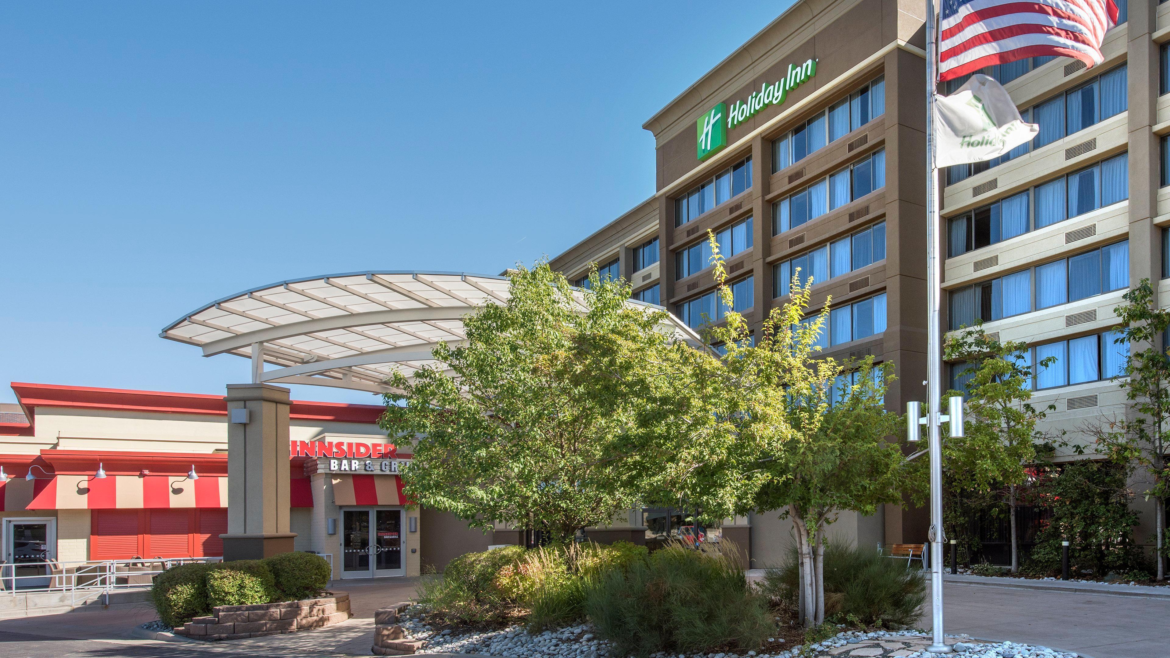 Holiday Inn Denver Lakewood By Ihg Exteriér fotografie