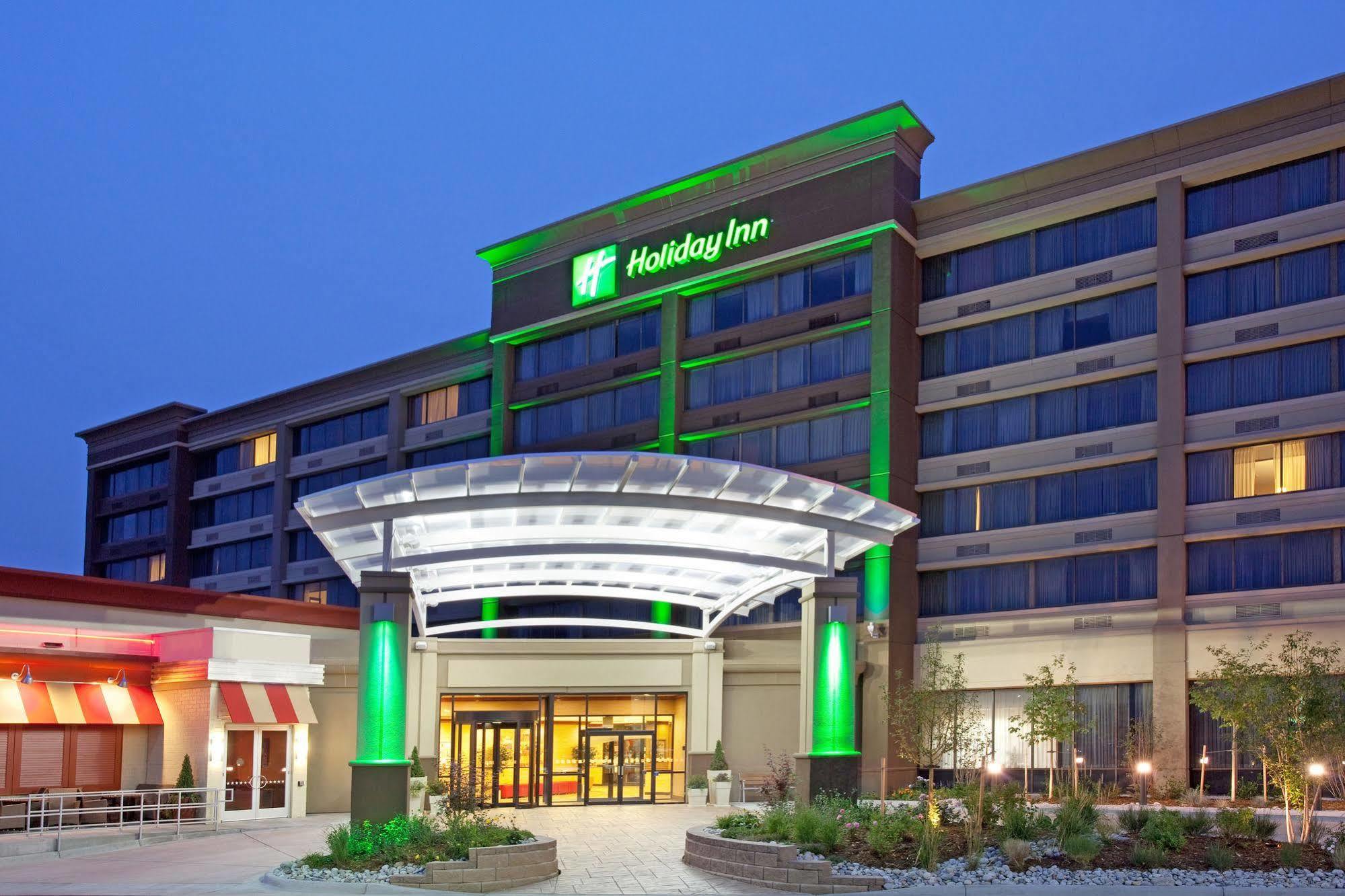 Holiday Inn Denver Lakewood By Ihg Exteriér fotografie