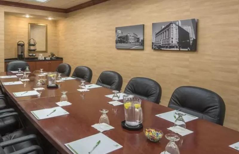 Holiday Inn Denver Lakewood By Ihg Exteriér fotografie