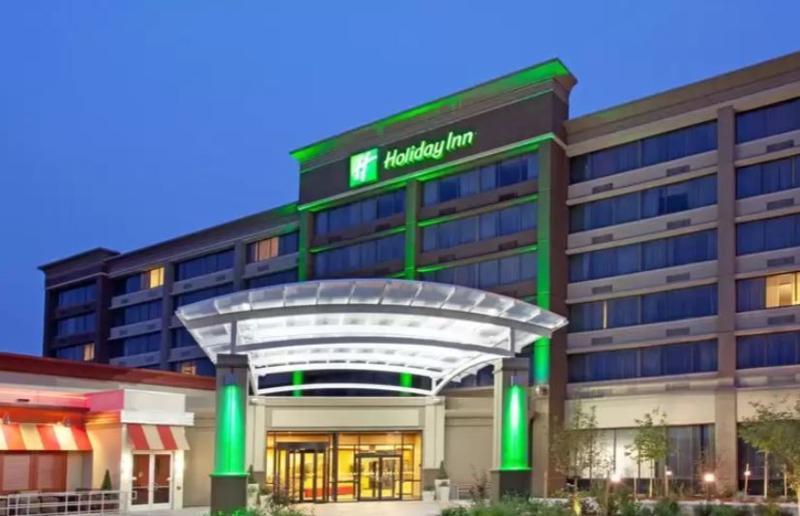 Holiday Inn Denver Lakewood By Ihg Exteriér fotografie